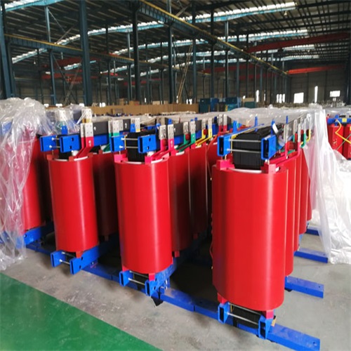 台儿庄1250KVA干式变压器